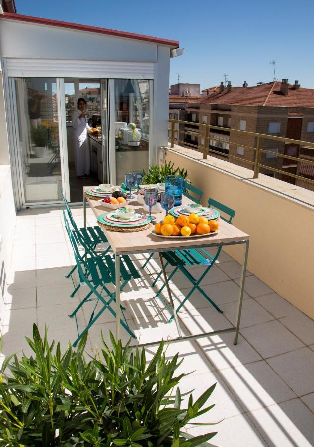 Apartamento Lujoso En El Centro By Bebalmy Salamanca