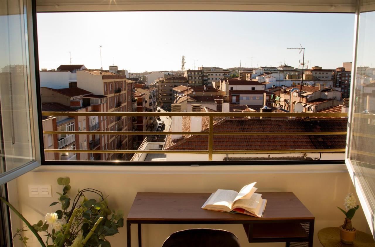 Apartment Lujoso En El Centro By Bebalmy Salamanca